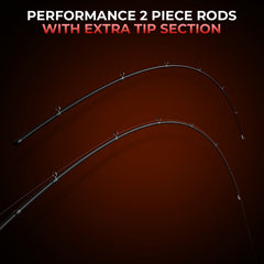 KastKing Brutus Twin Tip Casting Rod