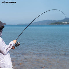 KastKing Brutus Twin-Tip Spinning Rod