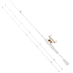KastKing Centron Glevo Twin-Tip Baitcaster Rod and Reel Combo