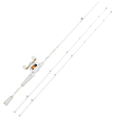 KastKing Centron Glevo Twin-Tip Baitcaster Rod and Reel Combo