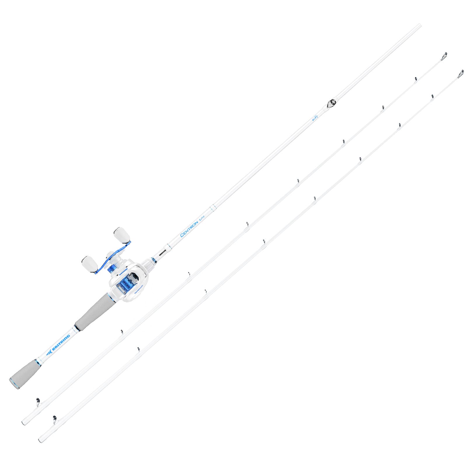 KastKing Centron Lite Baitcaster Rod and Reel Combo