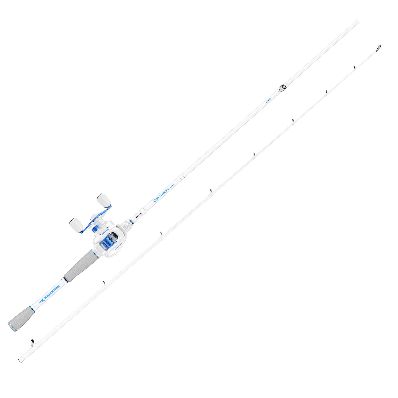 KastKing Centron Lite Baitcaster Rod and Reel Combo