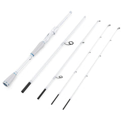 KastKing Centron Lite Travel Spinning Rods with Extra Tip