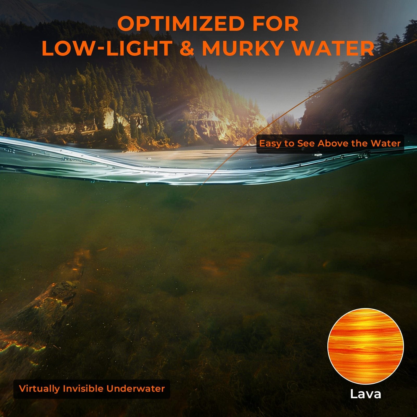 KastKing Destron Essential Monofilament Fishing Line