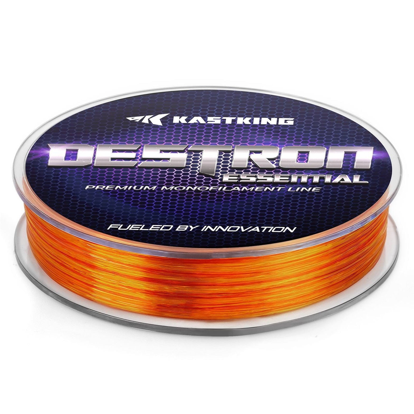 amazon thin mono fishing line Sea Slayer Premium Monofilament 3 LB Spool Low Memory KastKing Monofilament fishing line is made with a unique paralleled roll track technology that keeps your line from digging in on the spool KastKing World's Premium Monofilament Fishing