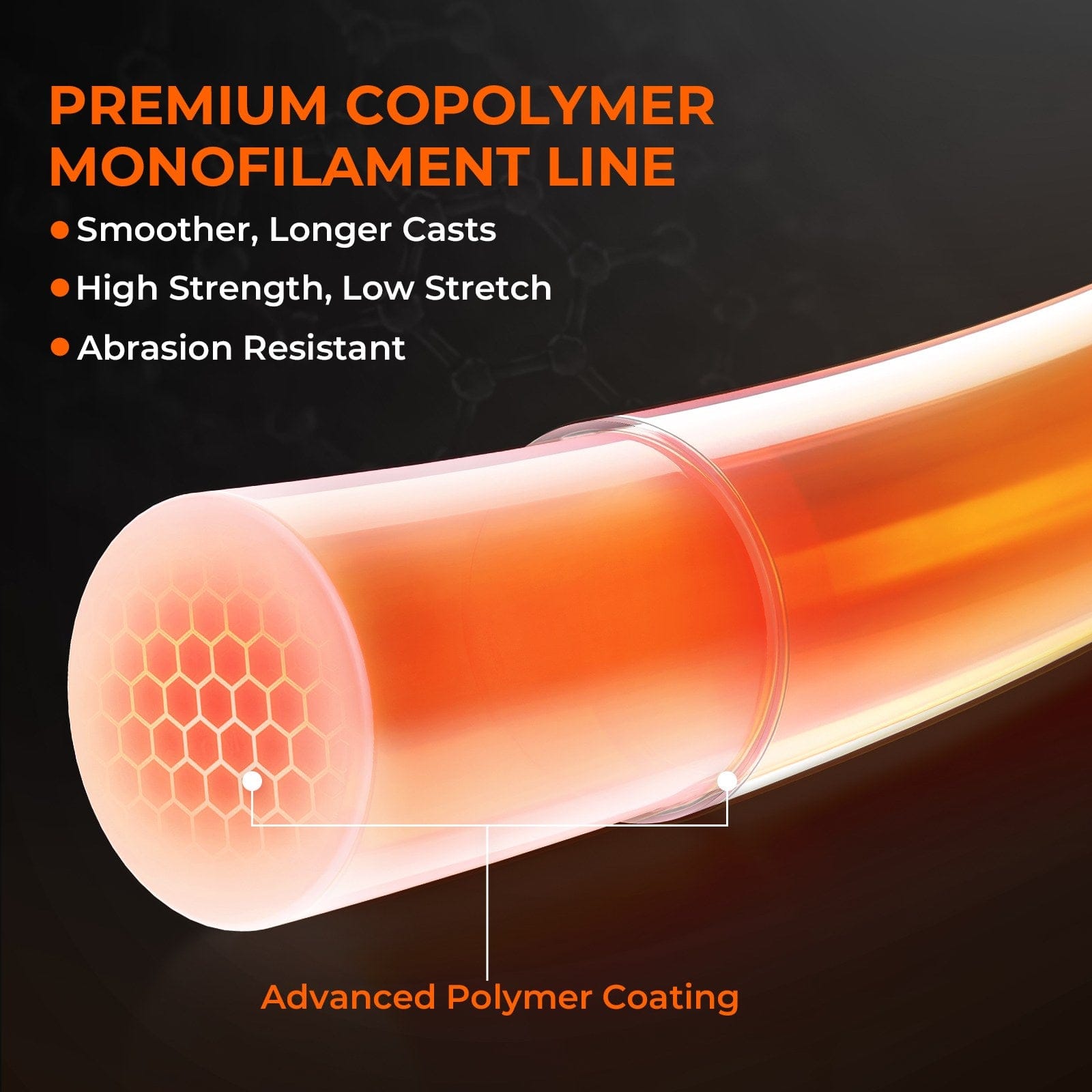 KastKing Destron Essential Monofilament Fishing Line