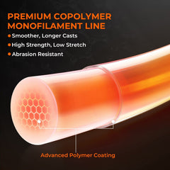 KastKing Destron Essential Monofilament Fishing Line