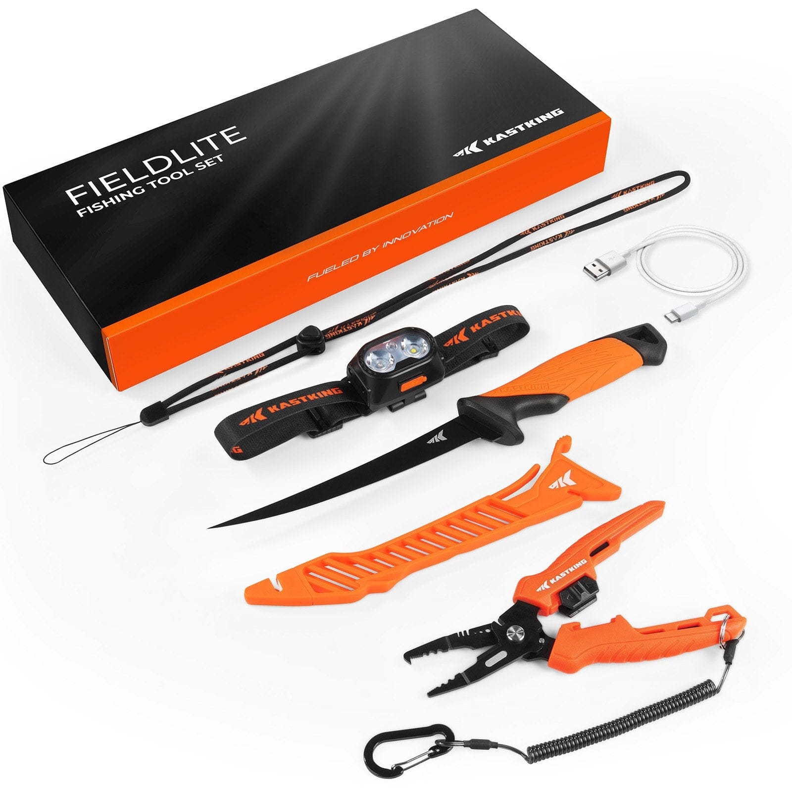 kastje tent KastKing FieldLite Fishing and Camping Tool Set Camping Tool Kit