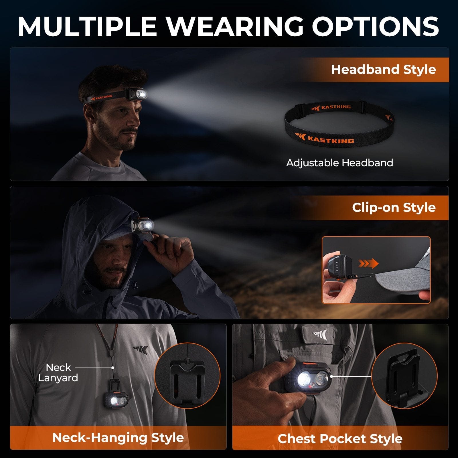 KastKing FieldLite Fishing and Camping Tool Set