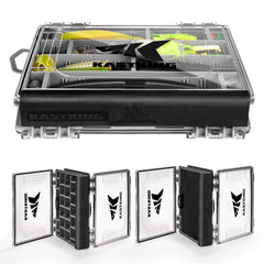 KastKing HyperSeal Waterproof Tackle Box
