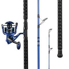 KastKing Kapstan SE Saltwater Spinning Rod and Reel Combo