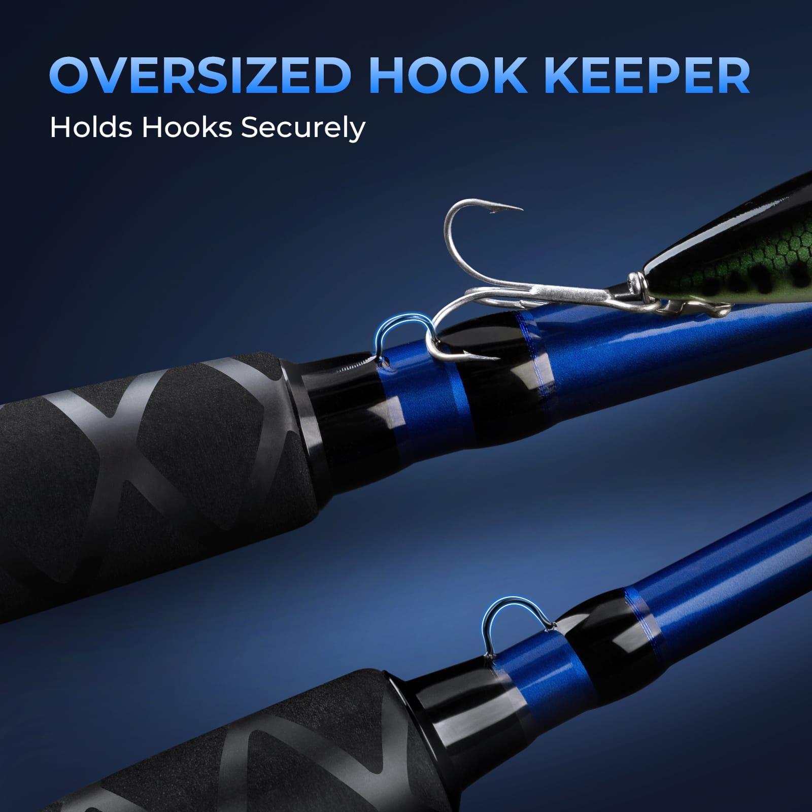 KastKing Kapstan Saltwater Spinning Rod