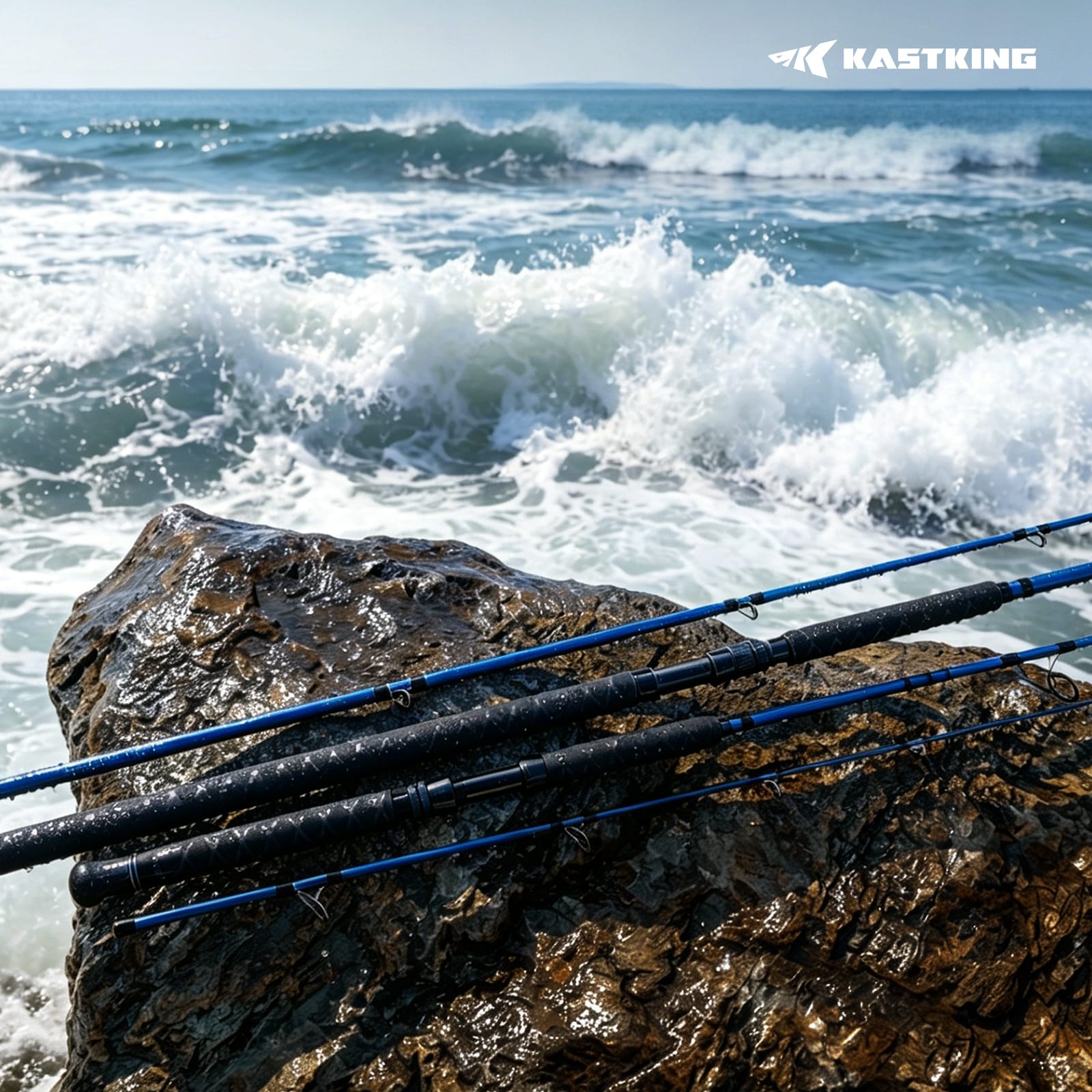 KastKing Kapstan Saltwater Spinning Rod