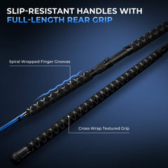 KastKing Kapstan Saltwater Spinning Rod