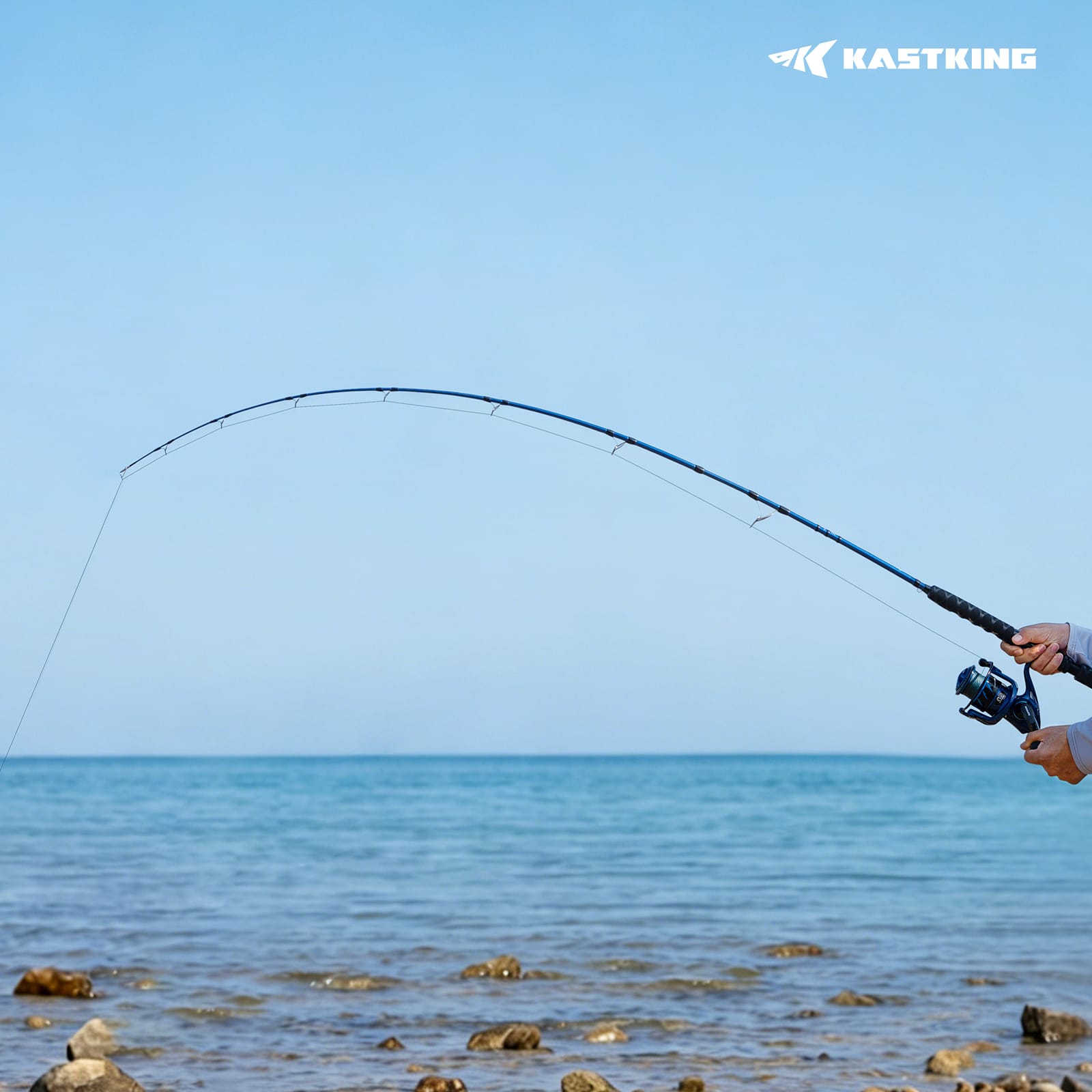 KastKing Kapstan Saltwater Spinning Rod