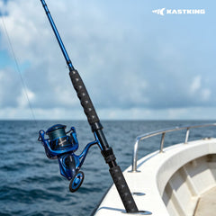 KastKing Kapstan Saltwater Spinning Rod