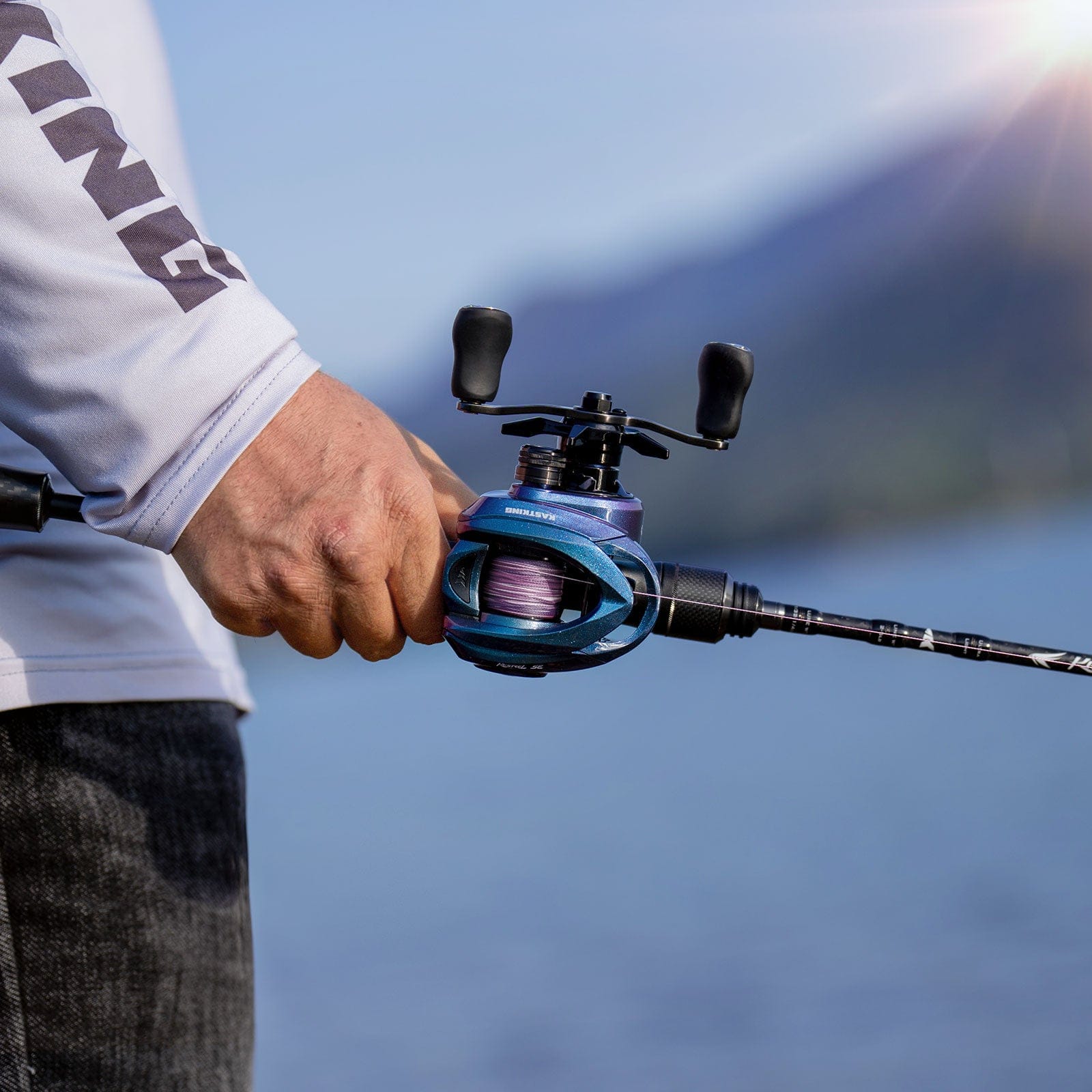 KastKing Kestrel SE Bait Finesse System Baitcasting Reel