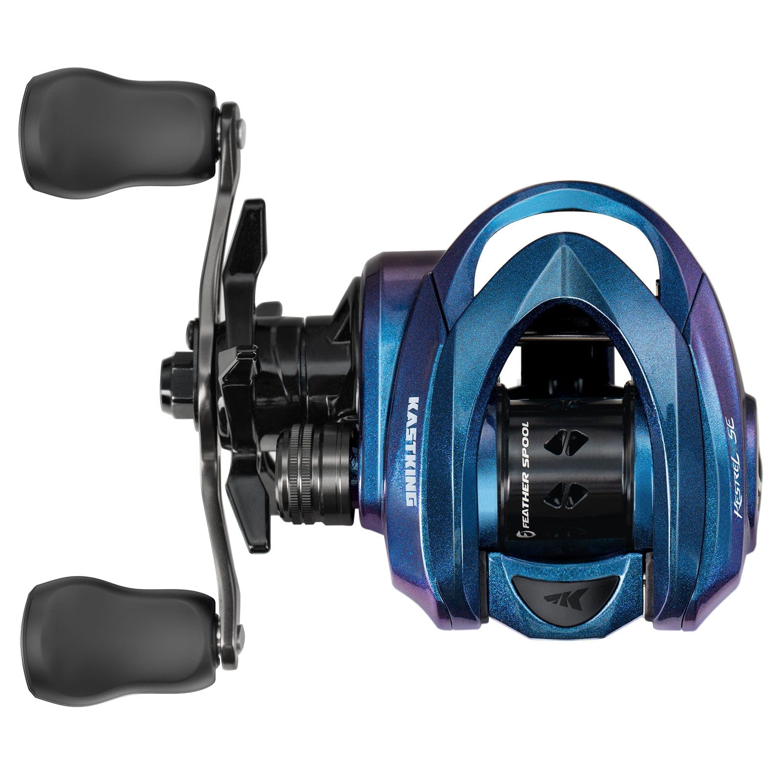 KastKing Kestrel SE Bait Finesse System Baitcasting Reel KastKing Kestrel SE Bait Finesse System Baitcasting Reel