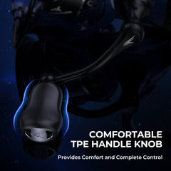 KastKing Kestrel SE Spin Finesse System Spinning Reel