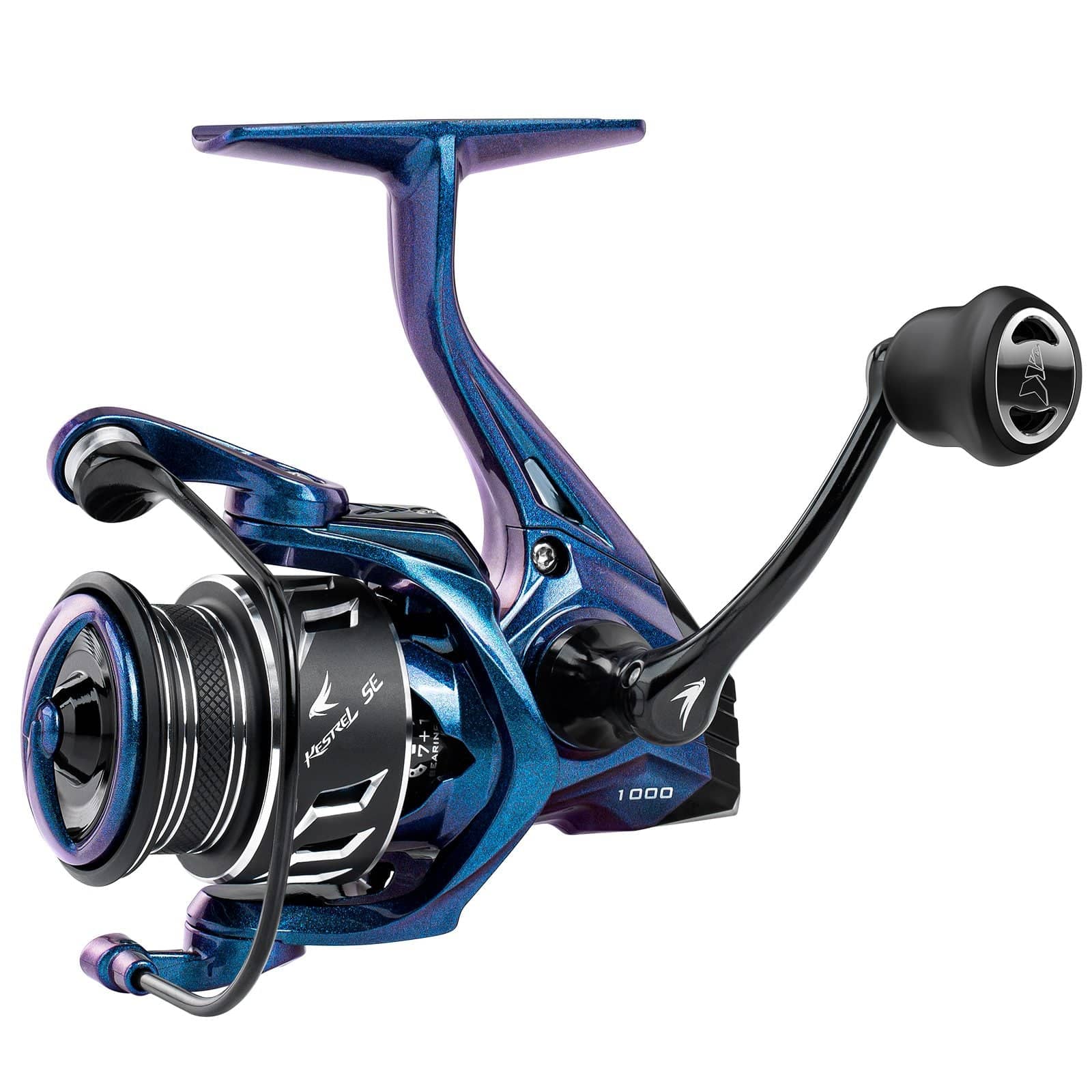 okuma btx 40 blue rtx spinning reel KastKing Kestrel SE Spin Finesse System Spinning Reel