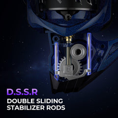 KastKing Kestrel SE Spin Finesse System Spinning Reel