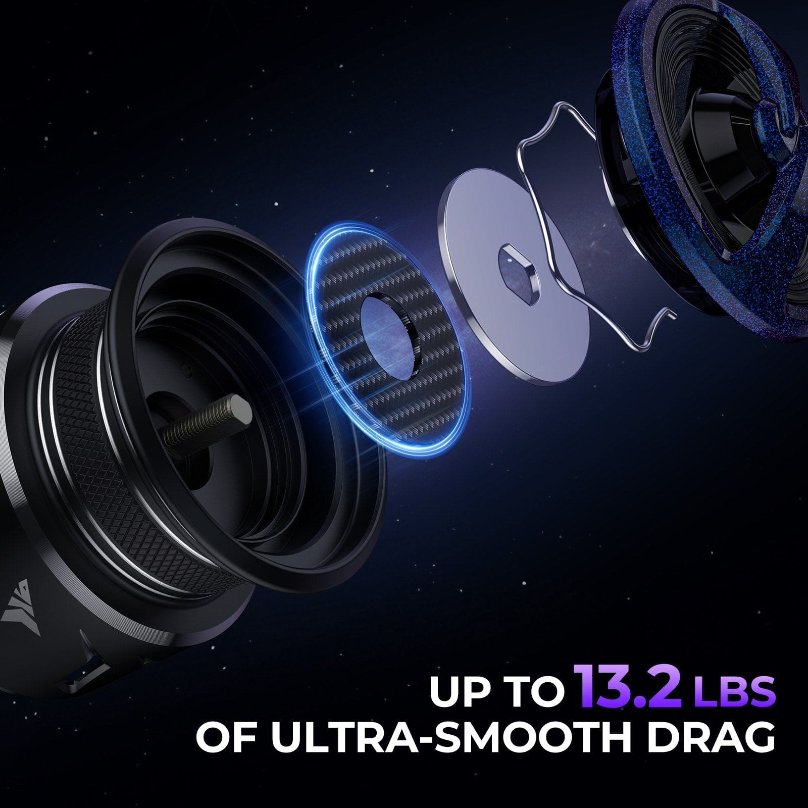 KastKing Kestrel SE Spin Finesse System Spinning Reel