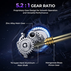 KastKing Kestrel SE Spin Finesse System Spinning Reel