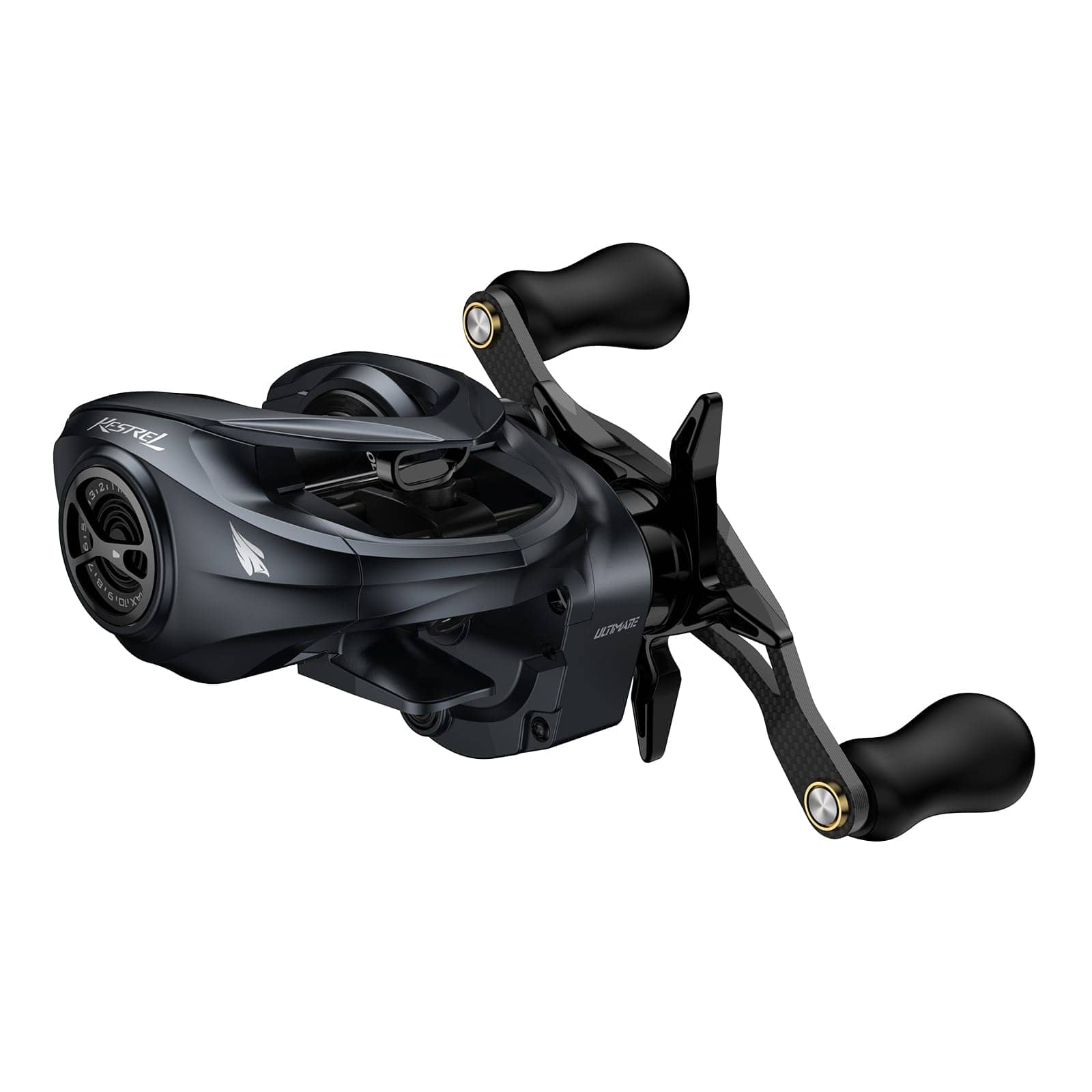 KastKing Kestrel Ultimate Bait Finesse System Baitcasting Reel
