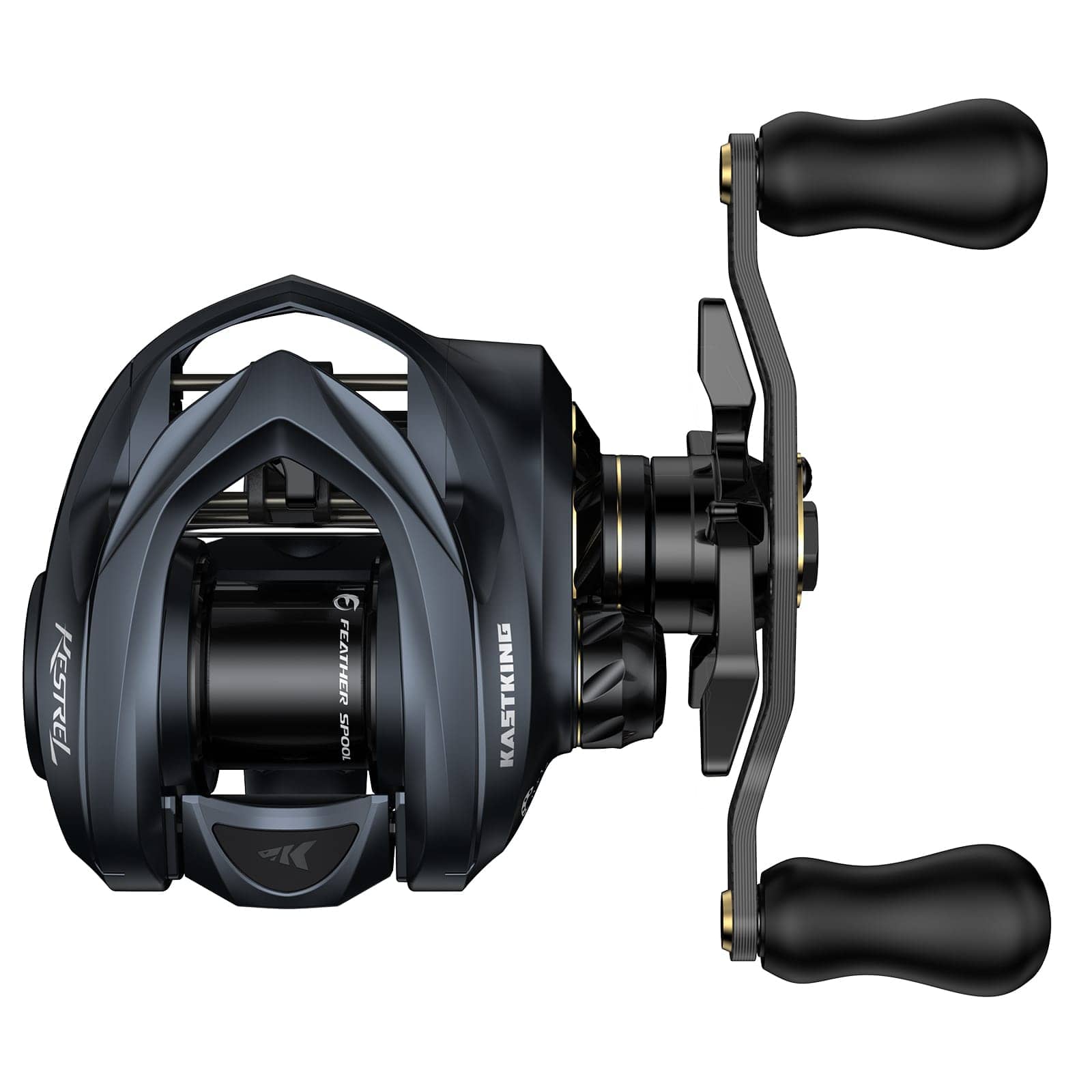 competitor fishing reel KastKing iReel One AMB Smart Reels 7.2:1 / Left Handed Built for anglers who demand dependable performance at a great price South Bend Competitor Spinning Combo