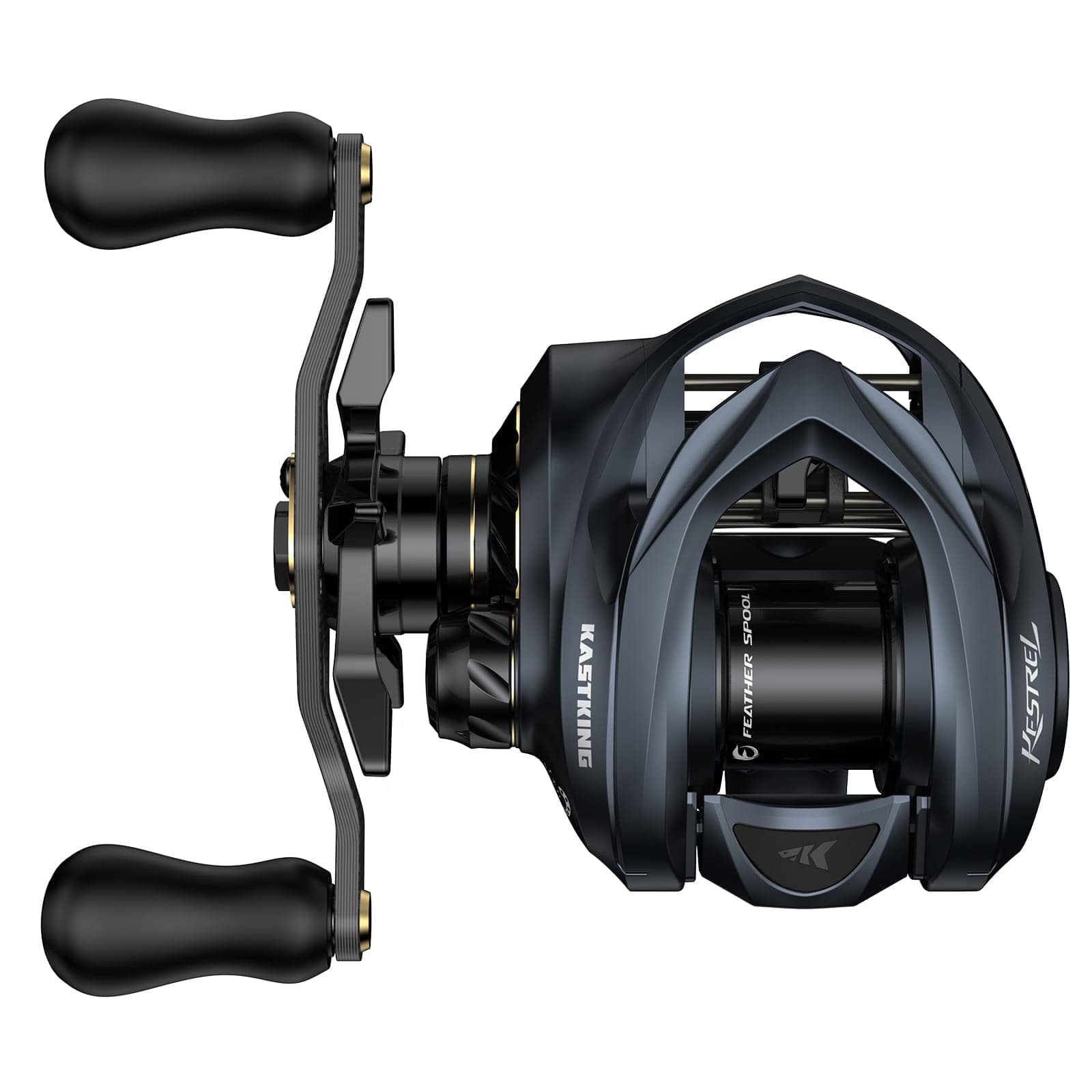 KastKing Kestrel Ultimate Bait Finesse System Baitcasting Reel