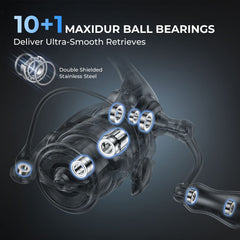 KastKing Kestrel Ultimate Spin Finesse System Spinning Reel