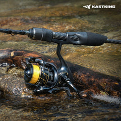 KastKing Kestrel Ultimate Spin Finesse System Spinning Reel