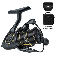 KastKing Kestrel Ultimate Spin Finesse System Spinning Reel