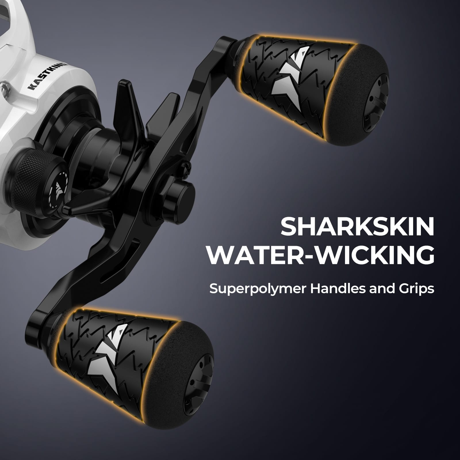 KastKing Lethal Phantom Baitcasting Reel
