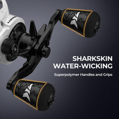 KastKing Lethal Phantom Baitcasting Reel