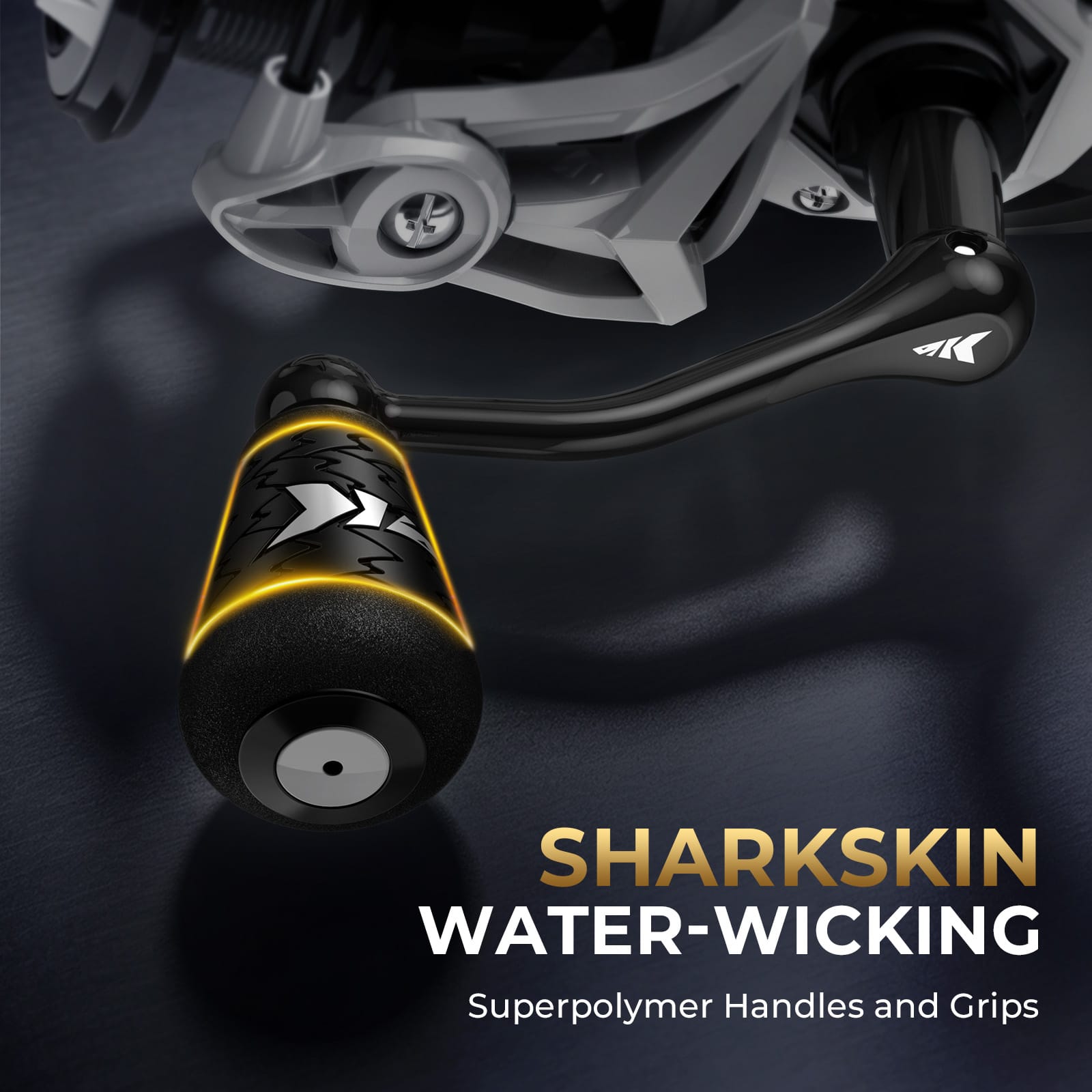 KastKing Lethal Phantom Spinning Reel