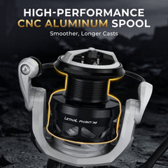KastKing Lethal Phantom Spinning Reel