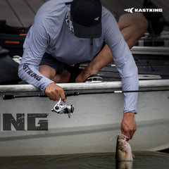 KastKing Lethal Phantom Spinning Reel