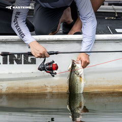 KastKing MaxSteel Twin-Tip Spinning Rod and Reel Combo