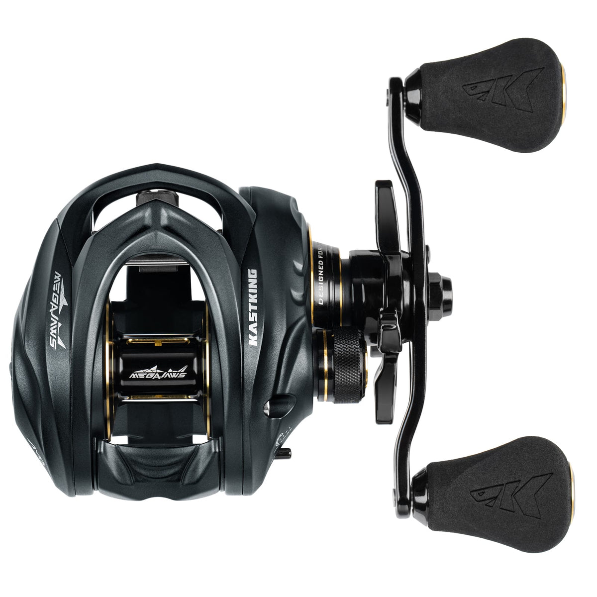 KastKing MegaJaws Elite Baitcasting Reels