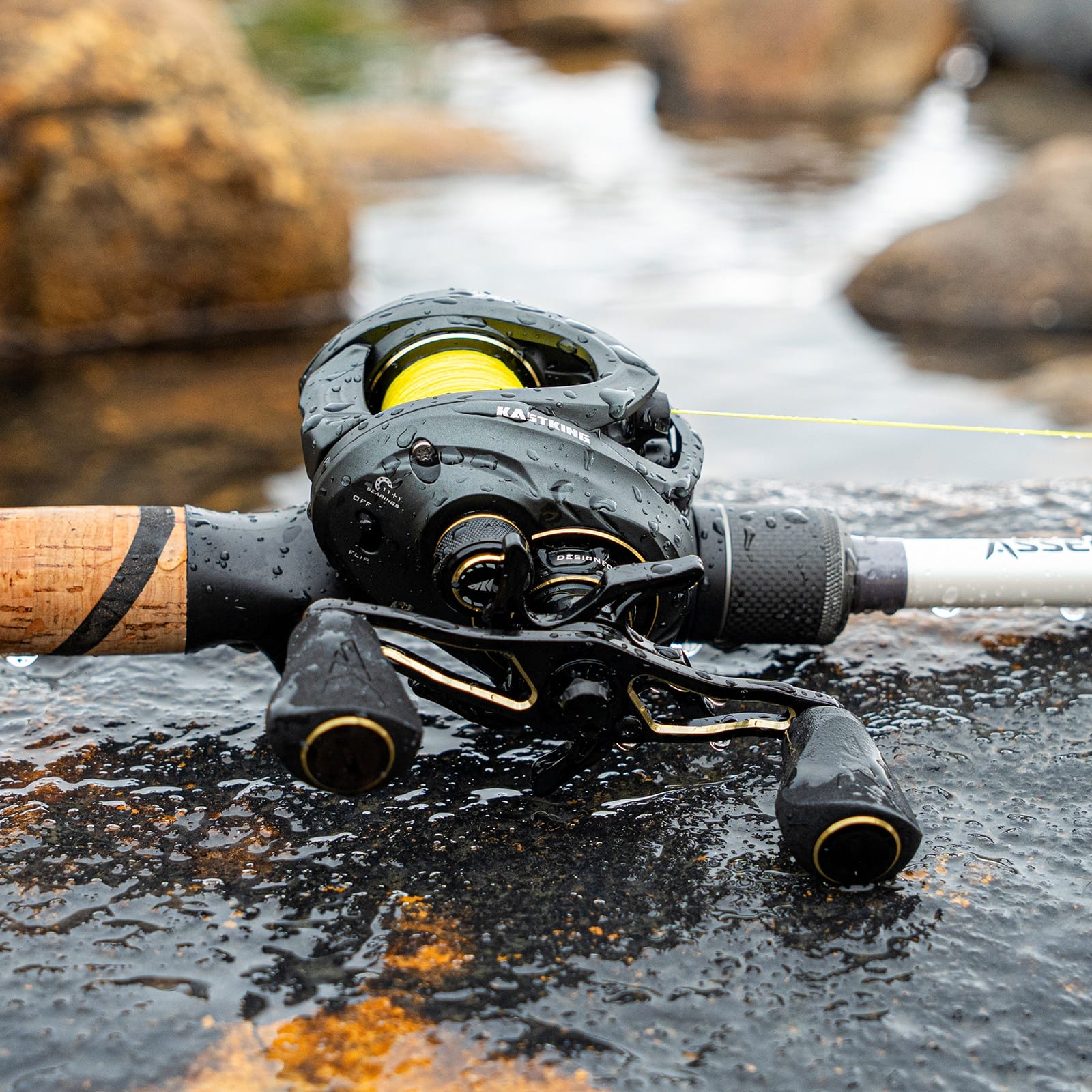 Best Baitcasting Reel for Saltwater Fishing - Smooth Casting Design Best Baitcasting Reel for Saltwater Fishing - Smooth Casting Design