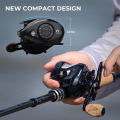 KastKing Megatron 100 Baitcasting Reel