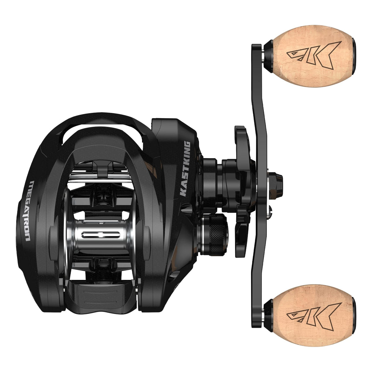 KastKing Megatron 200 Baitcasting Reel