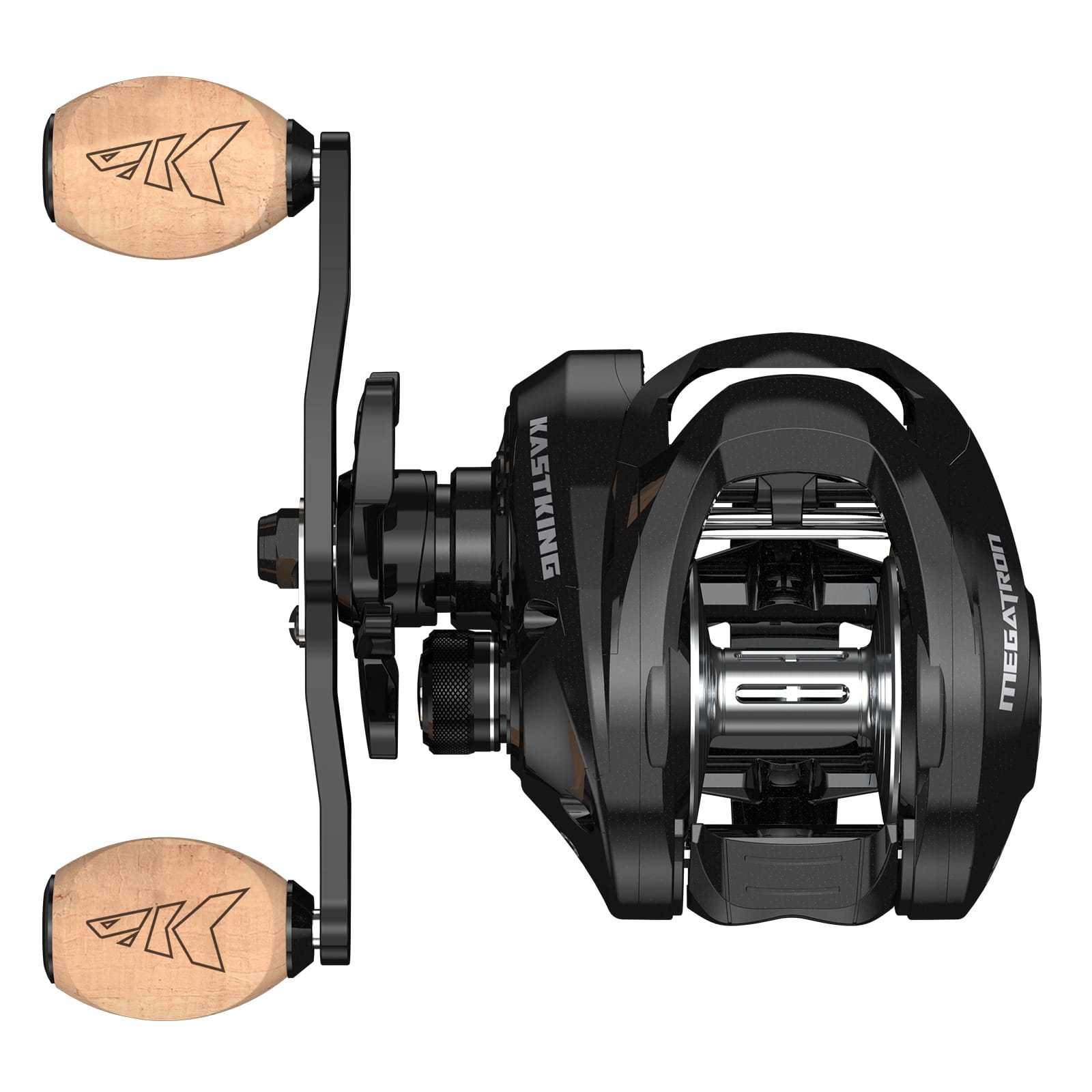 KastKing Megatron 200 Baitcasting Reel
