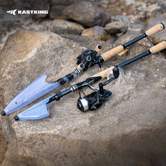 KastKing Megatron Titanium Telescopic Casting Rod