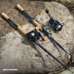 KastKing Megatron Titanium Telescopic Casting Rod