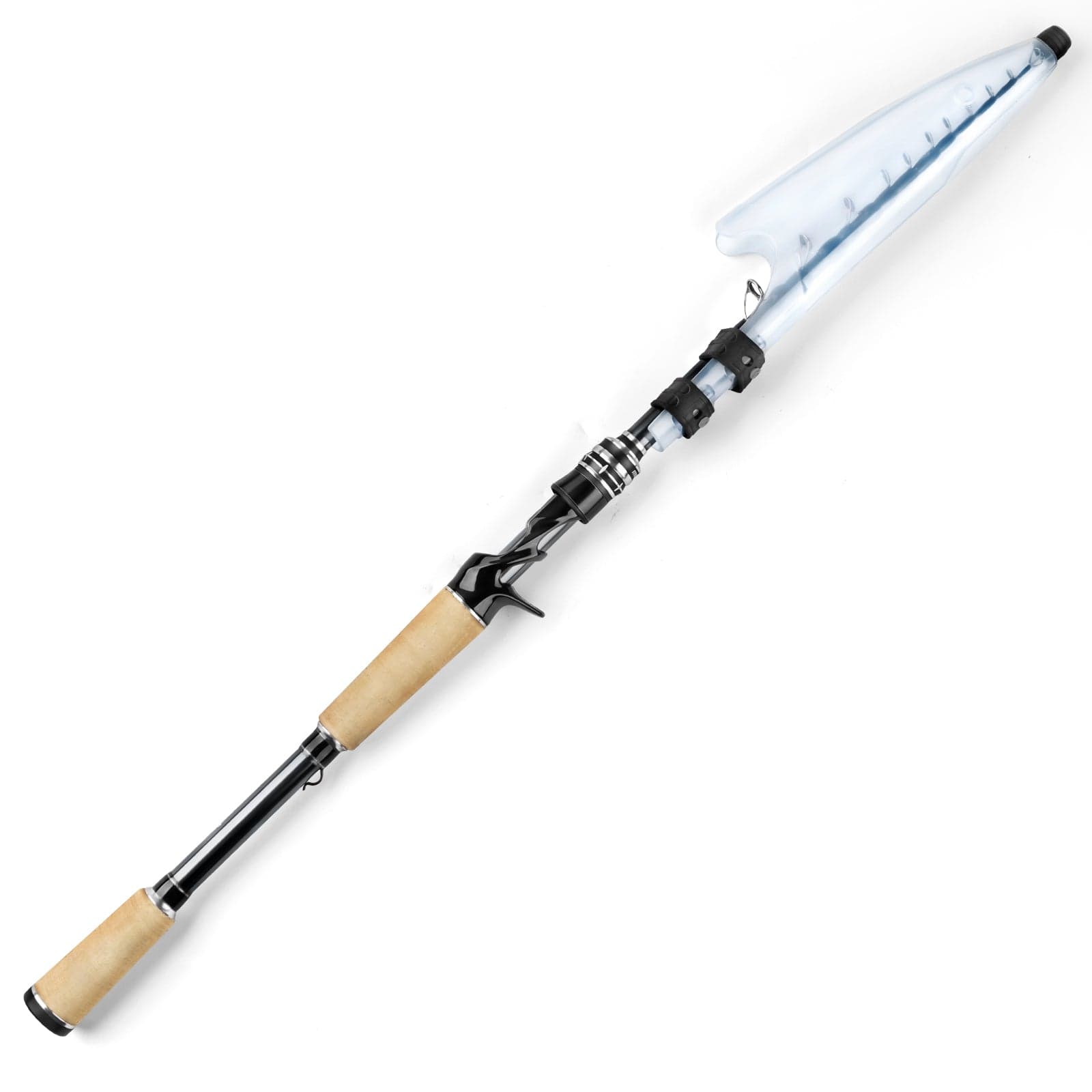 KastKing Megatron Titanium Telescopic Casting Rod