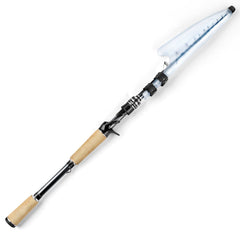 KastKing Megatron Titanium Telescopic Casting Rod