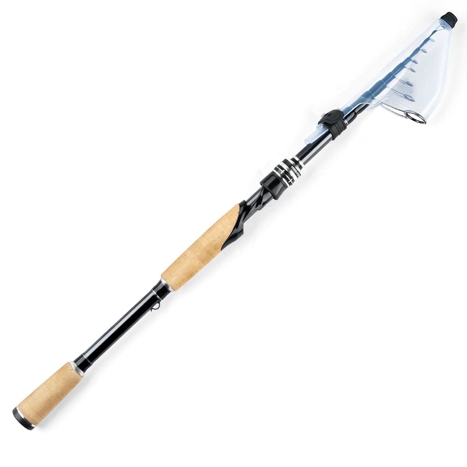KastKing Megatron Titanium Telescopic Spinning Rod