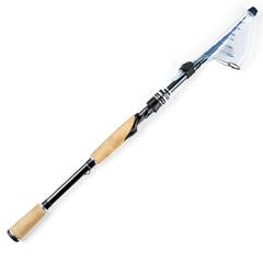KastKing Megatron Titanium Telescopic Spinning Rod